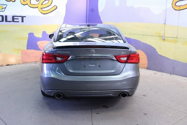 2016 Nissan Maxima 3.5 SV