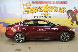 2018 Nissan Maxima S