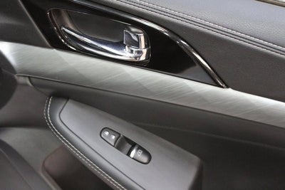 2017 Nissan Maxima SV