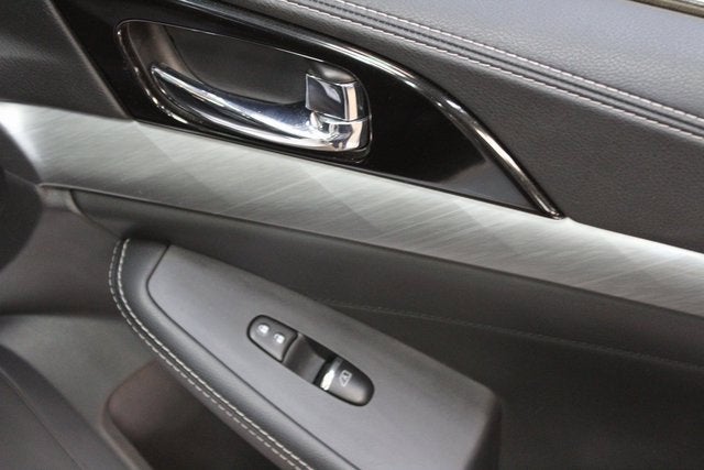 2017 Nissan Maxima SV