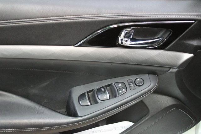 2017 Nissan Maxima SV