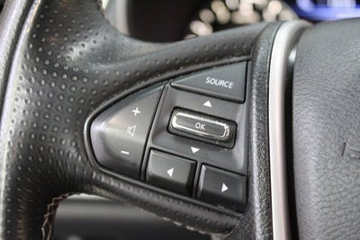 2017 Nissan Maxima SV