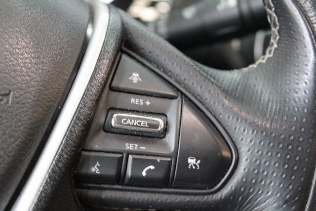 2017 Nissan Maxima SV