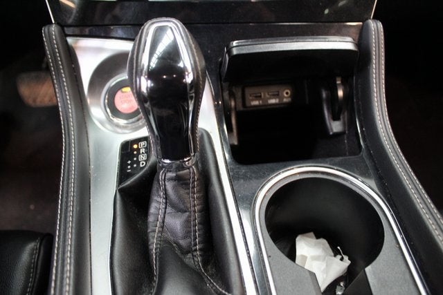 2017 Nissan Maxima SV