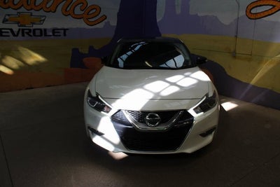 2017 Nissan Maxima SV