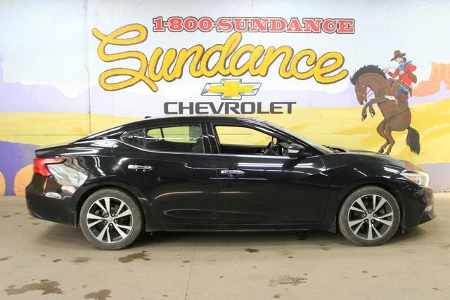 2016 Nissan Maxima 3.5 SV