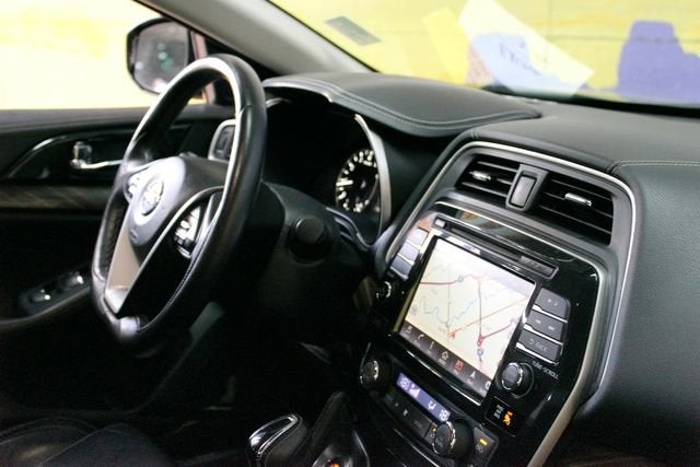 2016 Nissan Maxima 3.5 SV