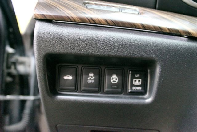 2016 Nissan Maxima 3.5 SV