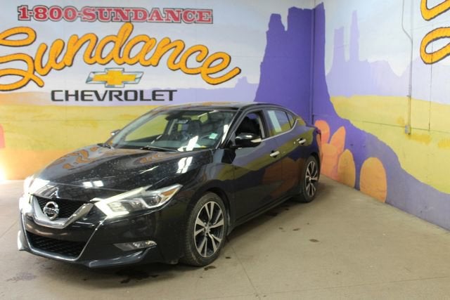 2016 Nissan Maxima 3.5 SV