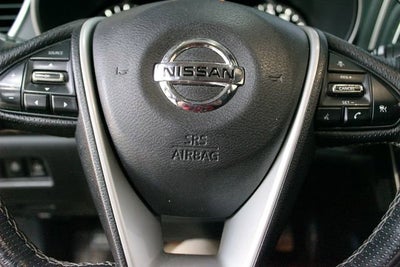2016 Nissan Maxima 3.5 SV