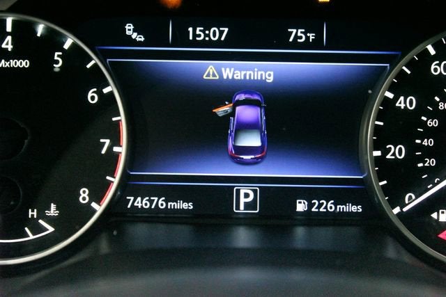 2016 Nissan Maxima 3.5 SV