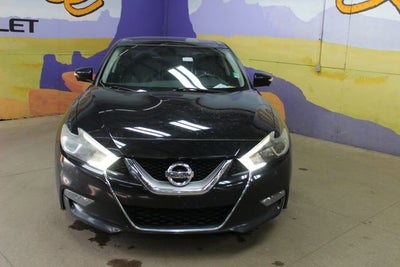 2016 Nissan Maxima 3.5 SV