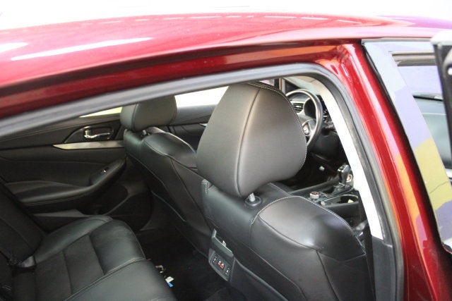 2019 Nissan Maxima S