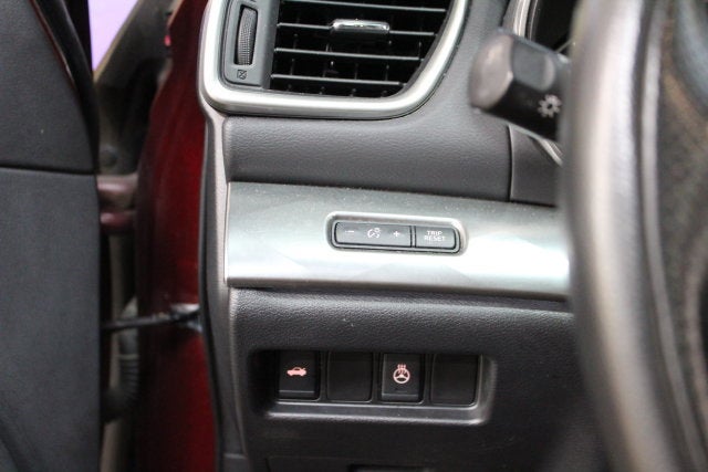 2019 Nissan Maxima S