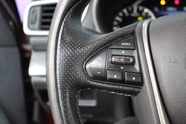 2019 Nissan Maxima S
