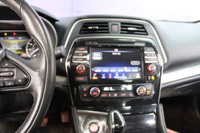 2019 Nissan Maxima S