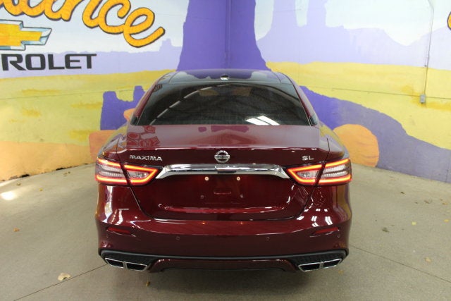 2019 Nissan Maxima S