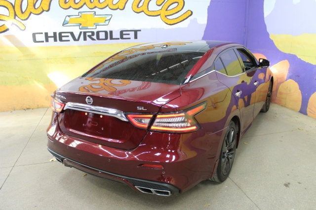 2019 Nissan Maxima S