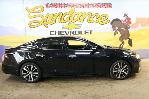 2021 Nissan Maxima SL