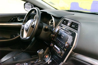 2021 Nissan Maxima SL