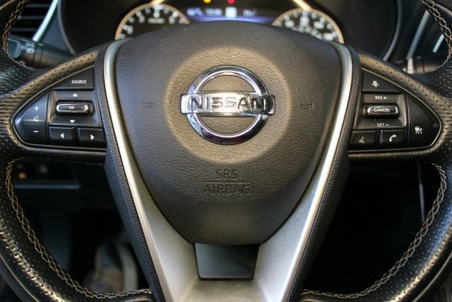 2021 Nissan Maxima SL