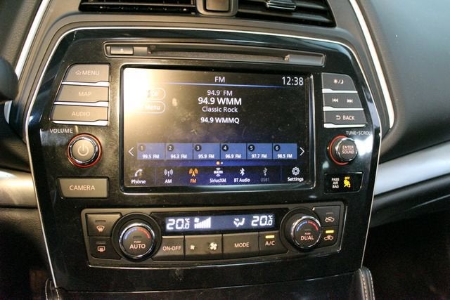 2021 Nissan Maxima SL