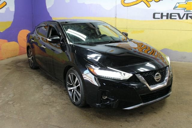 2021 Nissan Maxima SL