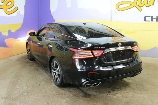 2021 Nissan Maxima SL
