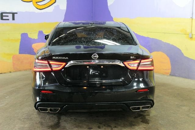 2021 Nissan Maxima SL