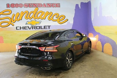 2021 Nissan Maxima SL