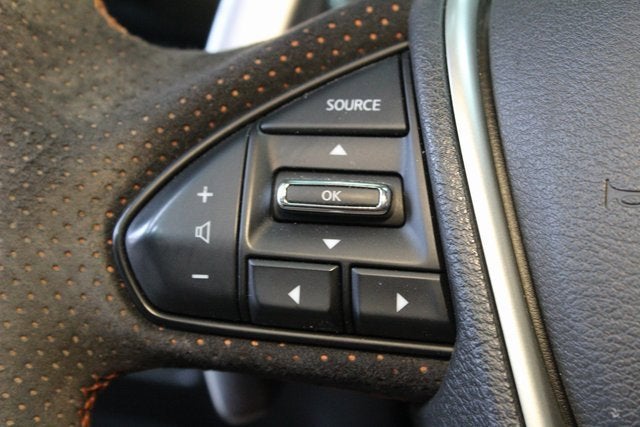 2020 Nissan Maxima SR