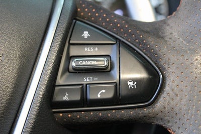 2020 Nissan Maxima SR