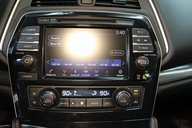 2020 Nissan Maxima SR