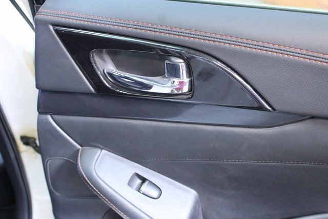 2020 Nissan Maxima SR