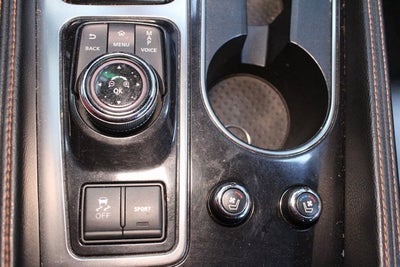 2020 Nissan Maxima SR