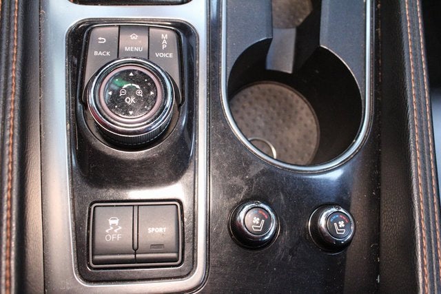 2020 Nissan Maxima SR