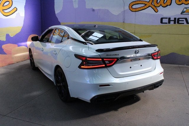 2020 Nissan Maxima SR