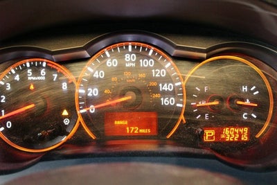 2008 Nissan Altima 2.5 SL