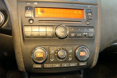 2008 Nissan Altima 2.5 SL