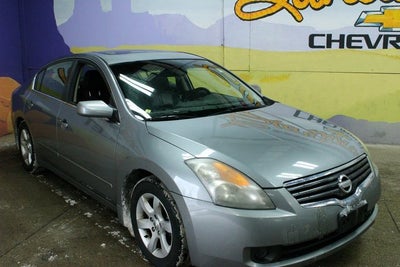 2008 Nissan Altima 2.5 SL