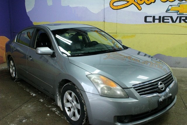 2008 Nissan Altima 2.5 SL