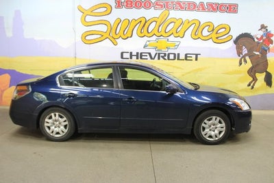 2010 Nissan Altima 2.5 S