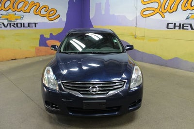 2010 Nissan Altima 2.5 S