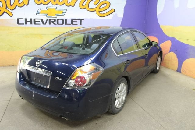 2010 Nissan Altima 2.5 S