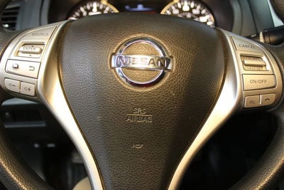 2017 Nissan ALTIMA 2.5