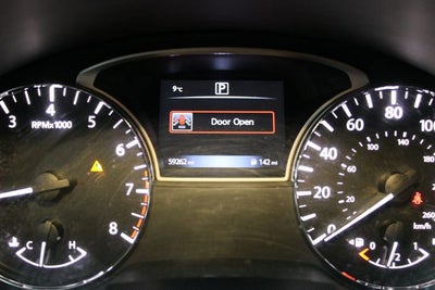 2017 Nissan ALTIMA 2.5