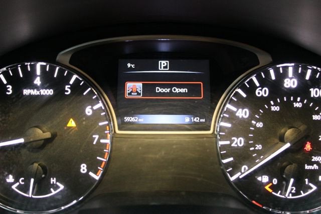 2017 Nissan ALTIMA 2.5