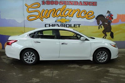 2017 Nissan Altima 2.5 S