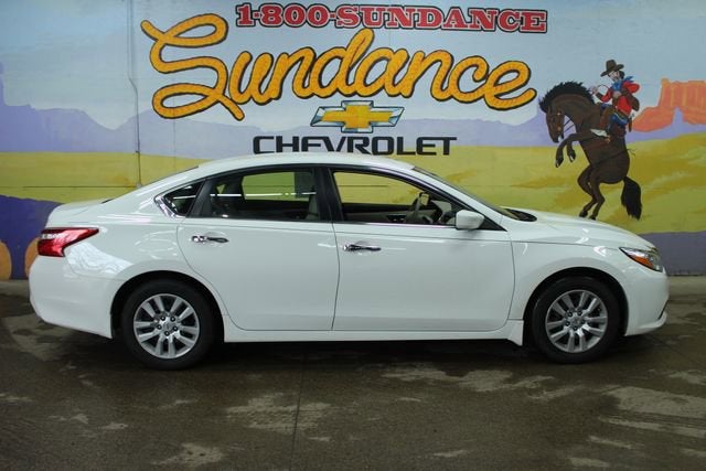 2017 Nissan Altima 2.5 S