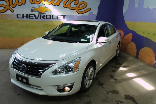 2015 Nissan Altima 2.5